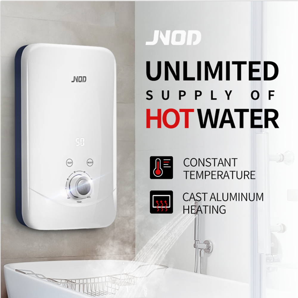 Different Capacity Bathroom Instant Water Heater For Sink