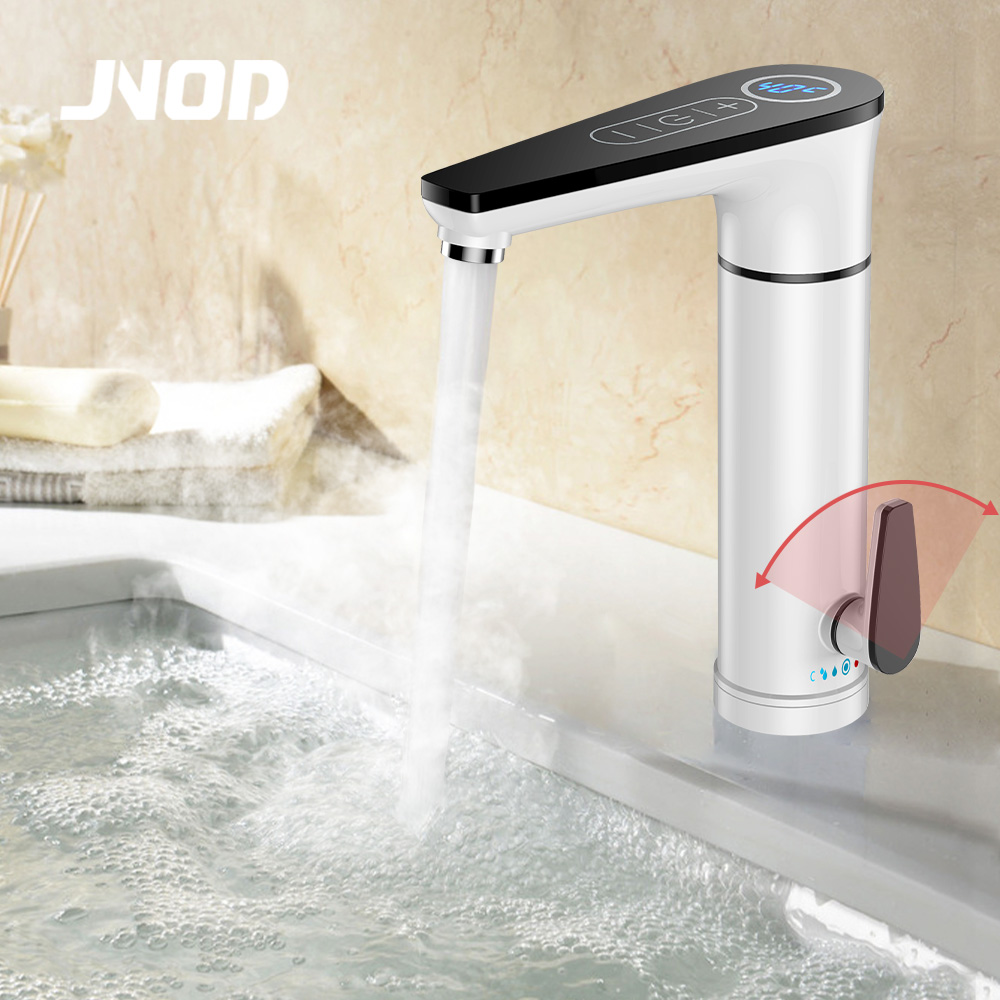 Safe Filtered Electric Heating Water Tap