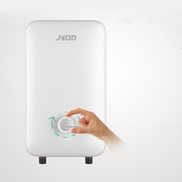 Compact Bathroom Instant Water Heater For Shower