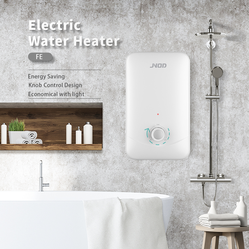 FE(Electric Shower Water Heater Instant Electric Geyser for Bathroom)