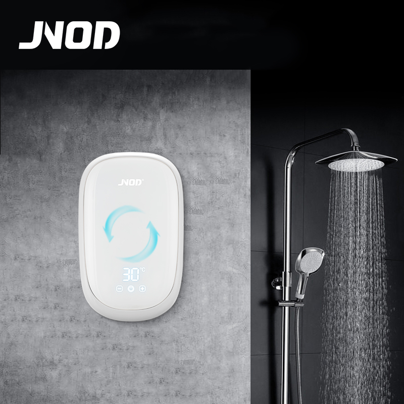 Whole House Compact Bathroom Tankless Water Heater