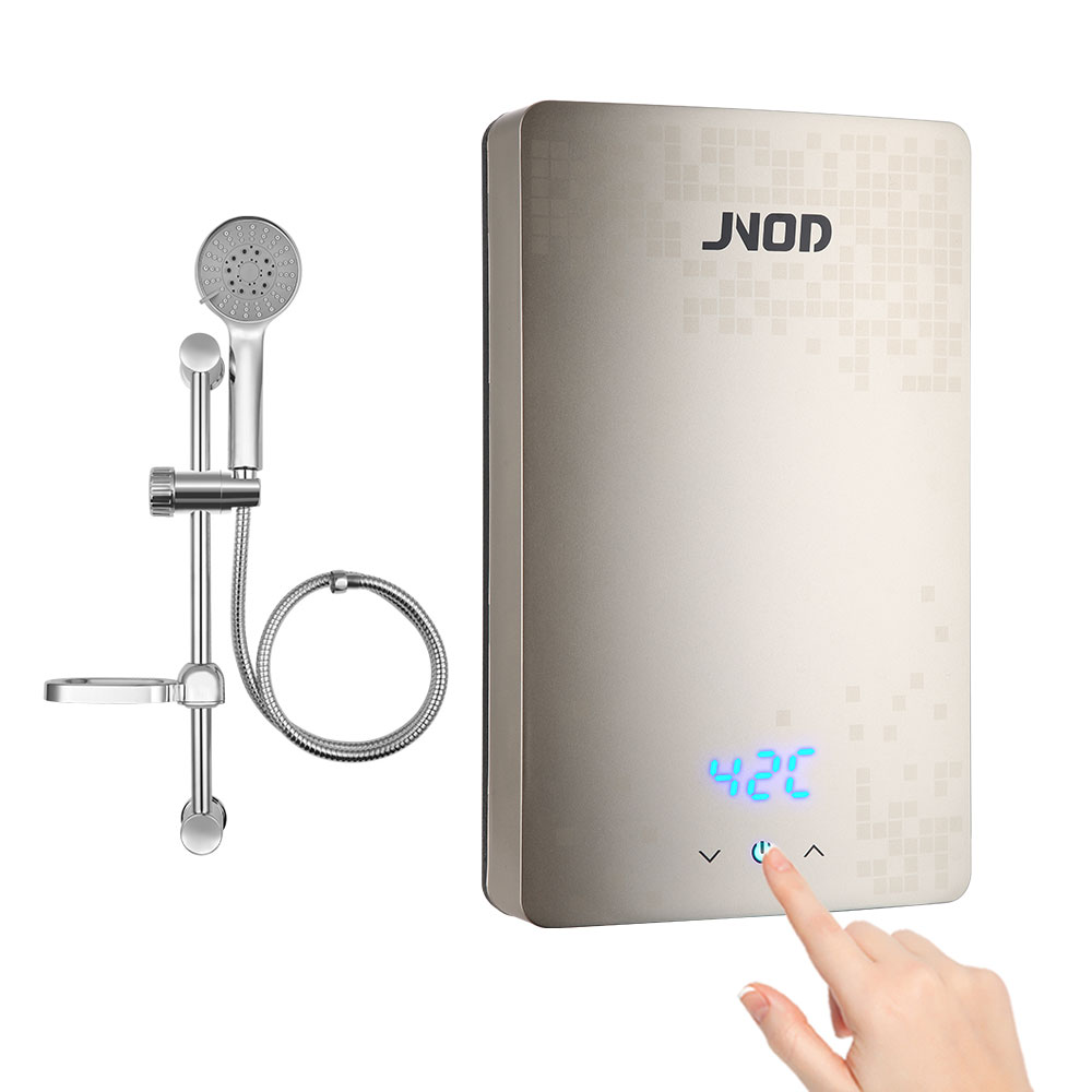 Compact Bathroom Tankless Water Heater For Sink