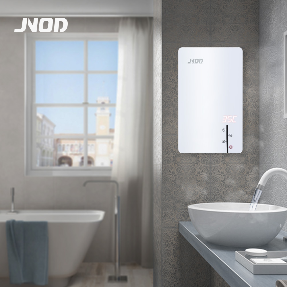Automatic Inline Bathroom Tankless Water Heater